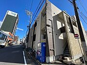 太閤通駅より徒歩8分 1階 築11年9ヶ月の賃貸物件