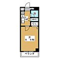 サンモール名駅6階5.4万円