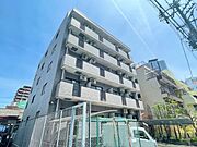 亀島駅より徒歩8分 4階 築30年8ヶ月の賃貸物件