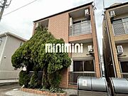本陣駅より徒歩6分 2階 築18年4ヶ月の賃貸物件