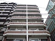 名古屋駅より徒歩9分 3階 築18年6ヶ月の賃貸物件