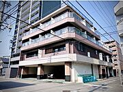 太閤通駅より徒歩7分 4階 築55年3ヶ月の賃貸物件