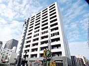 浅間町駅より徒歩6分 13階 築18年1ヶ月の賃貸物件