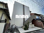 本陣駅より徒歩5分 1階 築16年7ヶ月の賃貸物件