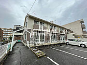 八田駅より徒歩21分 築32年 2階建の賃貸物件