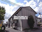 伏屋駅より徒歩15分 2階 築27年4ヶ月の賃貸物件