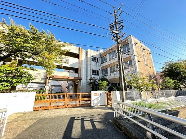 画像25:小学校「名古屋市立常磐小学校まで767m」