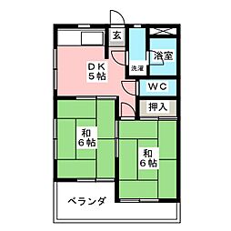 春田駅 4.9万円