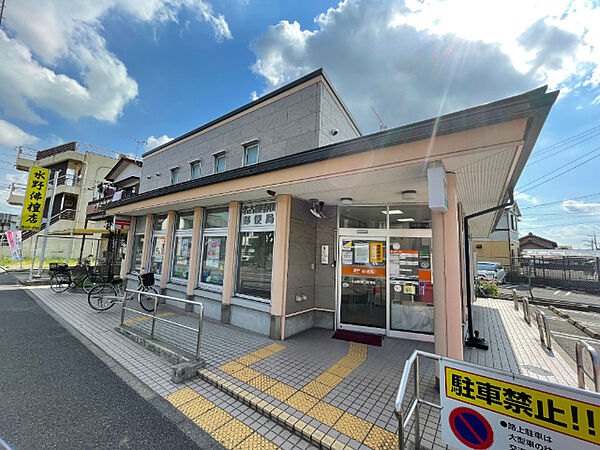 画像19:郵便局「名古屋春田郵便局まで441m」