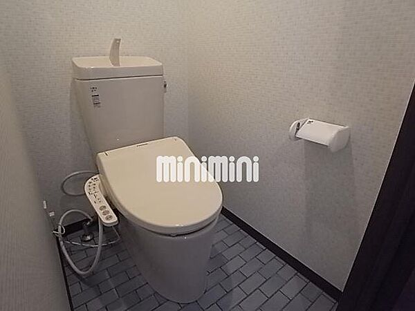 二村マンション ｜愛知県名古屋市中村区横井１丁目(賃貸マンション1LDK・4階・38.80㎡)の写真 その8