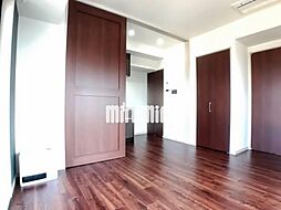 さくらHills NAGOYA WEST 5階1Kのリビング/ダイニング