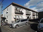 八田駅より徒歩13分 2階 築40年1ヶ月の賃貸物件