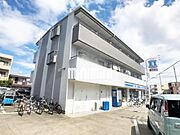 八田駅より徒歩1分 3階 築31年8ヶ月の賃貸物件