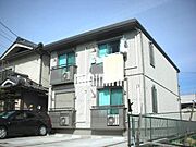 八田駅より徒歩2分 2階 築17年9ヶ月の賃貸物件