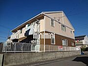 伏屋駅より徒歩23分 2階 築34年8ヶ月の賃貸物件