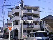 八田駅より徒歩6分 3階 築39年4ヶ月の賃貸物件