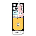ウィング烏森4階4.3万円