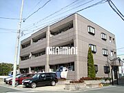 春田駅より徒歩16分 3階 築20年10ヶ月の賃貸物件