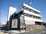 八田駅より徒歩1分 3階 築37年9ヶ月の賃貸物件