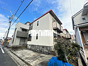 戸田駅より徒歩15分 2階 築37年8ヶ月の賃貸物件