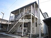 八田駅より徒歩2分 2階 築33年3ヶ月の賃貸物件