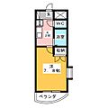 シャトレー・プランドール6階4.4万円