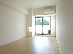 プログレッソ岩塚 3階1Kのリビング/ダイニング