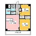 アザレア八田8階11.4万円