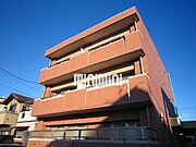 烏森駅より徒歩3分 3階 築20年10ヶ月の賃貸物件