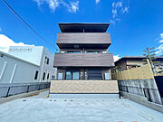 烏森駅より徒歩3分 3階 築1年9ヶ月の賃貸物件