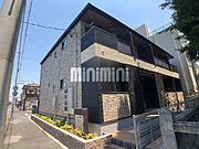 八田駅より徒歩20分 2階 築3年5ヶ月の賃貸物件