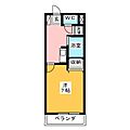 メゾン向陽2階3.6万円