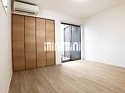 シャンテAT 1階1Kのリビング/ダイニング