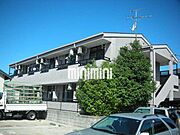 伏屋駅より徒歩10分 2階 築24年9ヶ月の賃貸物件