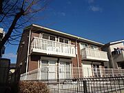 伏屋駅より徒歩6分 1階 築17年5ヶ月の賃貸物件