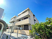 八田駅より徒歩8分 3階 築3年2ヶ月の賃貸物件