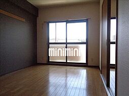 ギブリ千音寺 3階2LDKのリビング/ダイニング