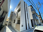 Camellia烏森 2階 築3年1ヶ月の賃貸物件