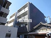 八田駅より徒歩6分 築8年10ヶ月 4階建の賃貸物件