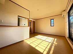 アンジュール 2階1LDKのリビング/ダイニング