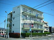 ハイツナミキ 4階 築41年1ヶ月の賃貸物件