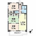 エコーハイツ伏屋4階6.5万円