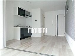 ＭＯＶＥ八田ＷＥＳＴ 2階1LDKのリビング/ダイニング