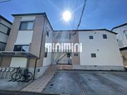 伏屋駅より徒歩13分 1階 築18年6ヶ月の賃貸物件