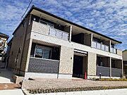 春田駅より徒歩15分 2階 築3年1ヶ月の賃貸物件