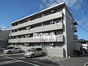 岩塚駅よりバス7分 徒歩4分 4階 築28年8ヶ月の賃貸物件