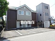 伏屋駅よりバス6分 徒歩20分 2階 築23年8ヶ月の賃貸物件