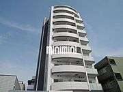 八田駅より徒歩3分 3階 築10年7ヶ月の賃貸物件