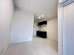 Warren higashiharuta I 201 2階1LDKのリビング/ダイニング