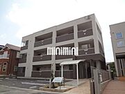 八田駅より徒歩23分 2階 築10年3ヶ月の賃貸物件